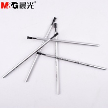 晨光 4256 中性替芯孔庙祈福 黑/蓝/红0.5mm 20支/盒