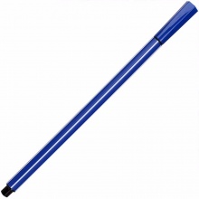 得力水彩笔6954混色随机 24色/筒
