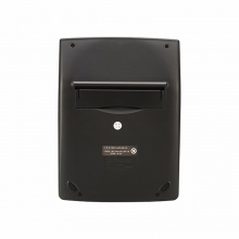 卡西欧计算器GX-12S 12位 34.5*155*210mm双电源10个/盒