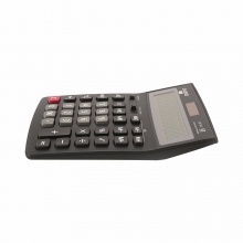 卡西欧计算器GX-12S 12位 34.5*155*210mm双电源10个/盒