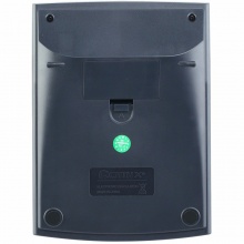 齐心计算器C-130S 超级耐用金刚 灰色 2个/盒