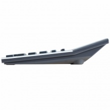 齐心计算器C-131S 超级耐用金刚 灰色 2个/盒