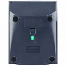 齐心计算器C-131S 超级耐用金刚 灰色 2个/盒