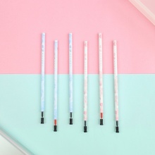 晨光 4258 中性替芯恋樱 红/蓝/黑0.35mm 20支/盒