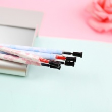 晨光 4258 中性替芯恋樱 红/蓝/黑0.35mm 20支/盒