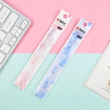 晨光 4258 中性替芯恋樱 红/蓝/黑0.35mm 20支/盒