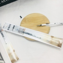 晨光 7033 中性替芯正义联盟 蓝/黑0.5mm 20支/盒