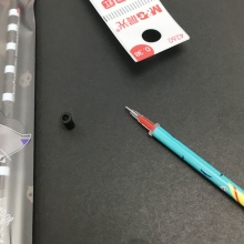 晨光 4260 中性替芯猫记 红/蓝/黑 0.38 mm 20支/盒