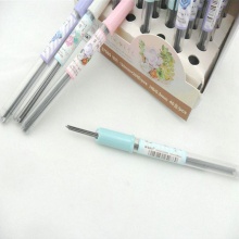 晨光 ASL37505（0.5mm）/ASL37506（0.7mm）多肉铅笔芯管 黑HB 40支/盒