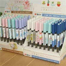 晨光 ASL37505（0.5mm）/ASL37506（0.7mm）多肉铅笔芯管 黑HB 40支/盒