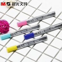 晨光 ASL37906（0.9 ）/ASL37907（1.1）/ASL37908（2.0）铅笔芯管 黑HB 36支/盒