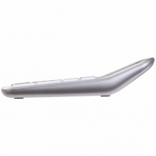 齐心计算器C-7S 爱尚 银色 2个/盒