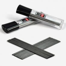 晨光 ASLQ2501（0.5mm ）/ASLQ2502（0.7）铅笔芯盒 黑HB 40支/盒