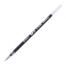 晨光 MG6149 中性笔芯 考试必备葫芦头 黑/红色0.5mm 20支/盒