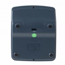 齐心计算器C-837 经典办公 黑色 5个/盒