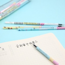 晨光 HAGR0231 中性笔芯 黑0.35mm 筒装 外壳颜色随机 12支装