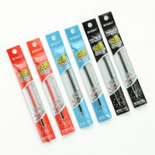晨光 AGR67098 陶瓷球珠中性笔芯Q7风速 红/蓝/黑/墨蓝0.5mm 20支/盒