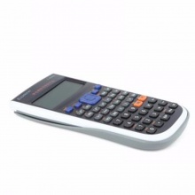 齐心计算器C-83MS  理科通函数型 蓝色 5个/盒