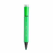 齐心带印章水彩笔OP1004-18 18色 1.5mm  盒装