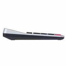 齐心计算器KA-8138  银灰色 10个/盒