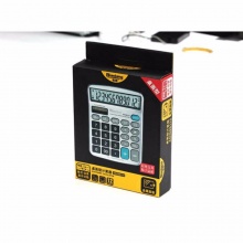 晨光计算器ADG98115 桌面型 10个/盒