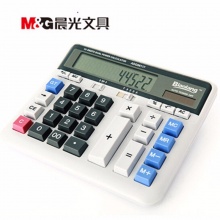晨光计算器ADG98117 桌面型 10个/盒