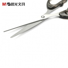 晨光 ASS91307 剪刀经典办公 170mm 混色颜色随机12把/盒