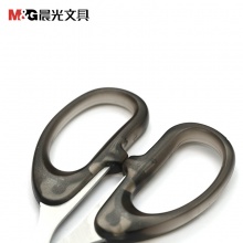 晨光 ASS91307 剪刀经典办公 170mm 混色颜色随机12把/盒