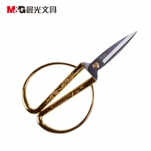 晨光 ASS91388-156mm/ASS91389-190mm 龙凤呈祥金剪刀 12把/盒