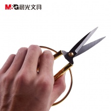 晨光 ASS91388-156mm/ASS91389-190mm 龙凤呈祥金剪刀 12把/盒