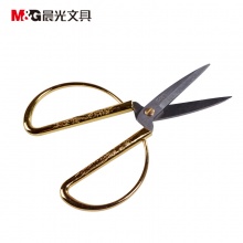 晨光 ASS91388-156mm/ASS91389-190mm 龙凤呈祥金剪刀 12把/盒
