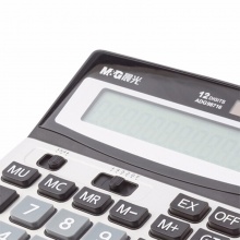 晨光计算器ADG98716 桌面型 10个/盒