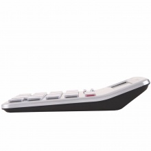 得力计算器1511 语音型 银色 203.8×161.5×50mm 10个/盒