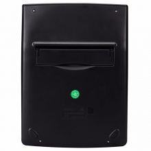 得力计算器1521A 桌面型 黑色 208ｘ154ｘ43mm 10个/盒