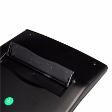 得力计算器1521A 桌面型 黑色 208ｘ154ｘ43mm 10个/盒