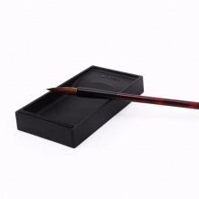 晨光中国韵书法学习套装HAWB0780大 2笔、1墨汁、1砚台