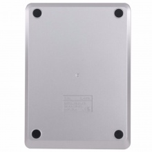 得力计算器1575A 桌面型 金色 176.5ｘ128ｘ29.5mm 20个/盒