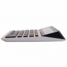 得力计算器1575A 桌面型 金色 176.5ｘ128ｘ29.5mm 20个/盒