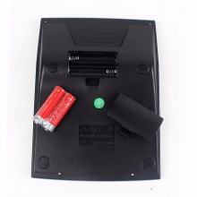 得力计算器1595 语音型 黑灰色 200×148×56mm 10个/盒