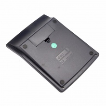 得力计算器1613 语音型 黑灰色 176×125×43mm 10个/盒