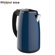 惠而浦 WEK-MS174G 电热水壶 1.7L 1800W 孔雀蓝