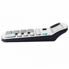 得力计算器1653 桌面型 银色 178×144×39mm 10个/盒