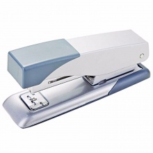 益而高办公型订书机208 20页 24/6混色12个/盒