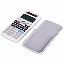 得力计算器D991ES 函数型 白色 171×82.7×18mm 20个/盒