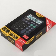 晨光计算器ADG98180 桌面型 10个/盒
