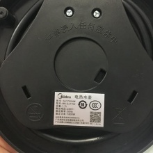 美的 SJ1702-HM 电热水壶 1.7L 304不锈钢色