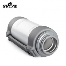 司顿 STY091W 真空保温壶 1.7L 白色 内304外201+PP+镀铜