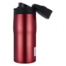 虎牌 MJC-A036 不锈钢真空杯 红色/粉色/金色  360mL