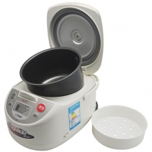 虎牌 JBA-B10C 微电脑电饭煲 白色 1L