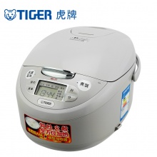 虎牌 JAX-B15C 电饭煲 智能多功能 预约定时 白色 4L